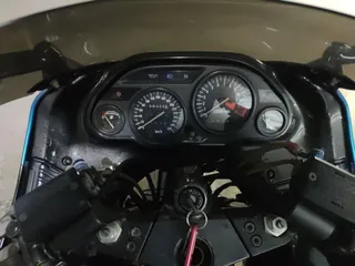 Kawasaki ZZ-R1100 из Японии, фото 5