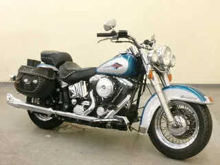 Harley-Davidson FLSTC1340 из Японии, фото 1