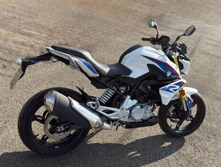 BMW G310R из Японии, фото 1