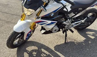 BMW G310R из Японии, фото 8