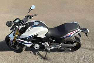 BMW G310R из Японии, фото 3