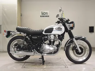 Kawasaki W800-2 из Японии, фото 1