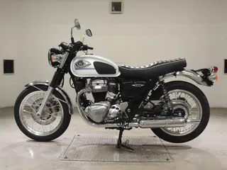 Kawasaki W800-2 из Японии, фото 2