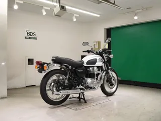 Kawasaki W800-2 из Японии, фото 5