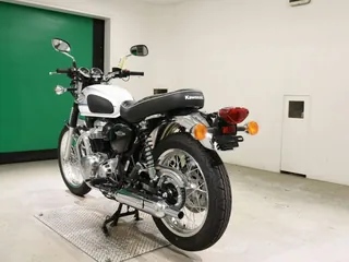 Kawasaki W800-2 из Японии, фото 6