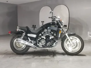 Yamaha V-MAX из Японии, фото 1