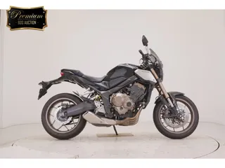 Honda CBR650R из Японии, фото 1