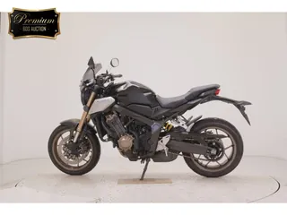 Honda CBR650R из Японии, фото 2
