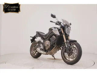 Honda CBR650R из Японии, фото 3