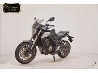 Honda CBR650R из Японии, фото 4