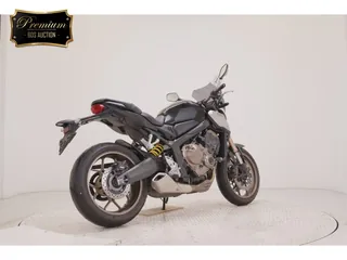 Honda CBR650R из Японии, фото 5