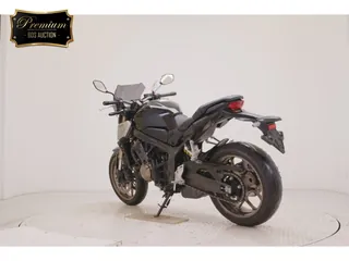 Honda CBR650R из Японии, фото 6