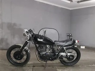Yamaha SR400 из Японии, фото 2