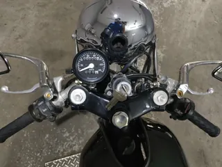 Yamaha SR400 из Японии, фото 5