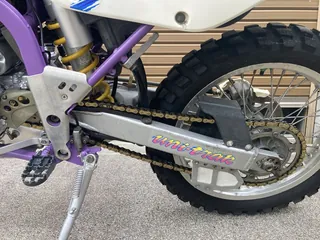 Kawasaki KLX250ES из Японии, фото 8