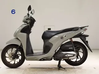 Honda Dio110-3 Basic из Японии, фото 2