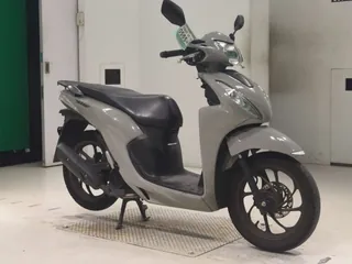 Honda Dio110-3 Basic из Японии, фото 3