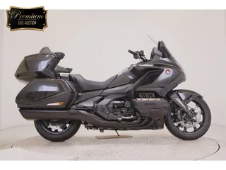 Honda GL1800 из Японии, фото 1