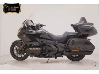 Honda GL1800 из Японии, фото 2