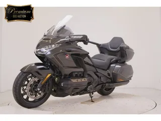 Honda GL1800 из Японии, фото 4