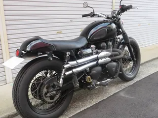 Triumph Scrambler 900 из Японии, фото 1