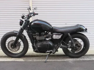 Triumph Scrambler 900 из Японии, фото 8