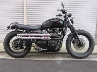 Triumph Scrambler 900 из Японии, фото 3