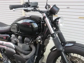 Triumph Scrambler 900 из Японии, фото 5