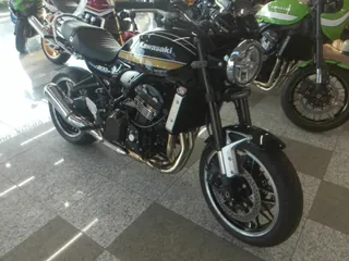 Kawasaki Z900RS из Японии, фото 1
