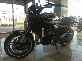 Kawasaki Z900RS из Японии, фото 2