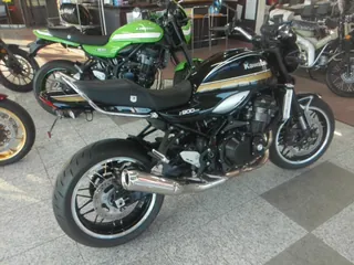 Kawasaki Z900RS из Японии, фото 4