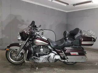 Harley-Davidson FLHTCU1580 из Японии, фото 2