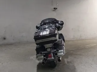 Harley-Davidson FLHTCU1580 из Японии, фото 4