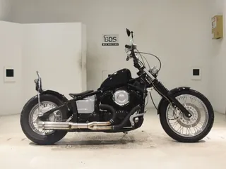 Yamaha Dragstar 400 из Японии, фото 1