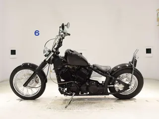 Yamaha Dragstar 400 из Японии, фото 2