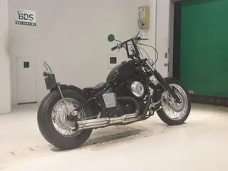 Yamaha Dragstar 400 из Японии, фото 5