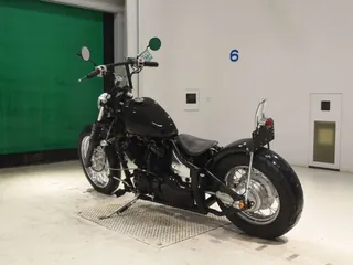 Yamaha Dragstar 400 из Японии, фото 6