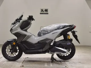 Honda ADV160 из Японии, фото 2
