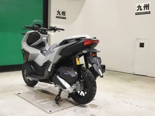 Honda ADV160 из Японии, фото 6