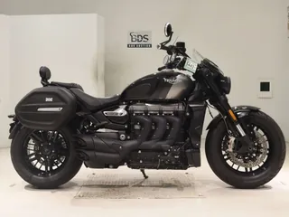 Triumph ROCKET III GT из Японии, фото 1