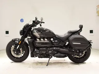 Triumph ROCKET III GT из Японии, фото 2