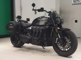Triumph ROCKET III GT из Японии, фото 3