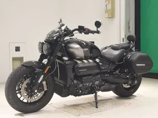 Triumph ROCKET III GT из Японии, фото 4