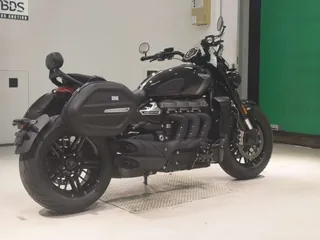 Triumph ROCKET III GT из Японии, фото 5
