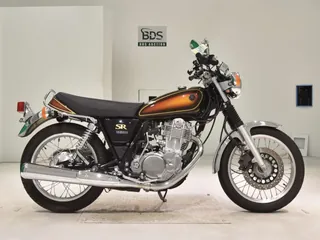 Yamaha SR400 из Японии, фото 1