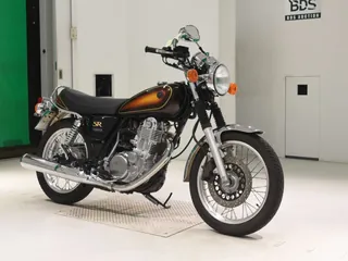 Yamaha SR400 из Японии, фото 3