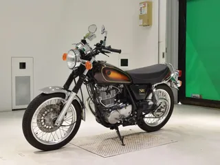 Yamaha SR400 из Японии, фото 4