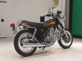 Yamaha SR400 из Японии, фото 5
