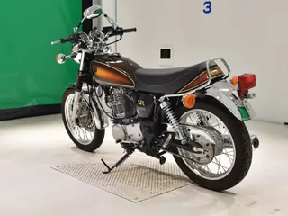 Yamaha SR400 из Японии, фото 6