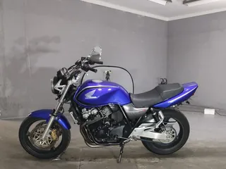 Honda CB400 Super Four из Японии, фото 2